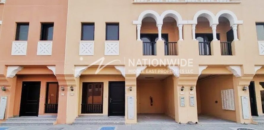 3 bedrooms Villa in Hydra Village, UAE No. 4430