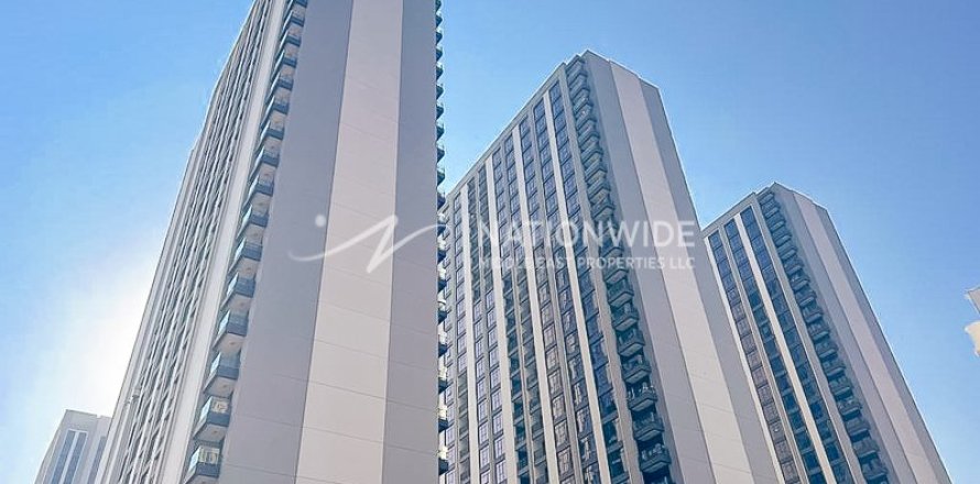 2 dormitorios Apartment en Al Reem Island, UAE No. 4471