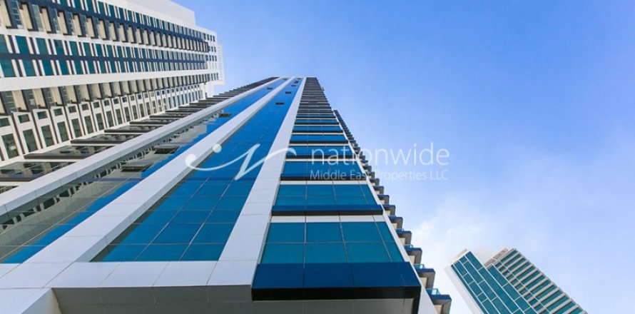 1 dormitorio Apartment en Al Reem Island, UAE No. 4473