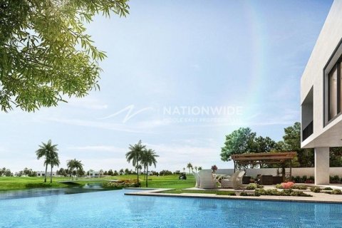 4 bedrooms Townhouse on the Yas Island, UAE No. 4470 1