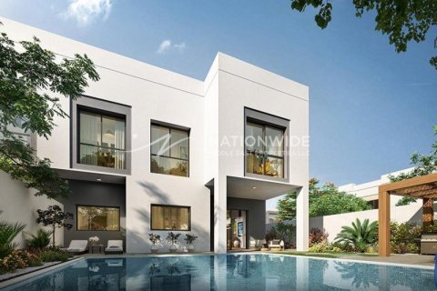 4 bedrooms Townhouse on the Yas Island, UAE No. 4470 11