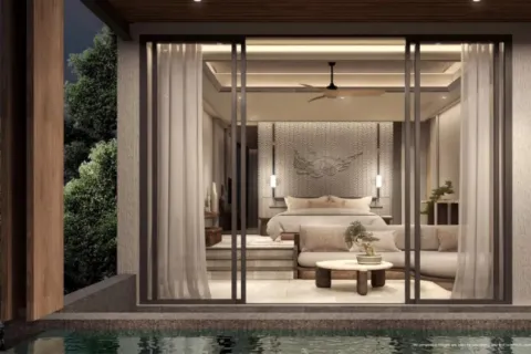 5 chambres Villa à Phuket, Thailand No. 3062 10