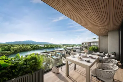 2 dormitorios Apartment en Phuket, Thailand No. 3066 8