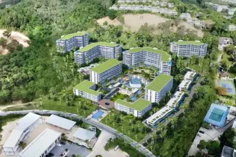 3 bedrooms Apartment in Phuket, Thailand No. 3061 6