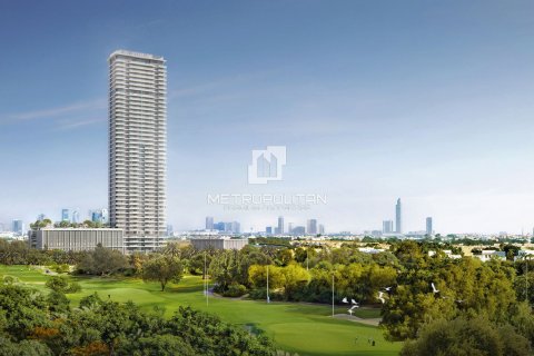 Квартира с 1 спальней в Emirates Hills, ОАЭ №10417 1