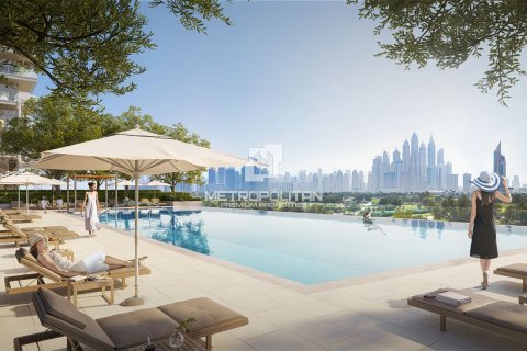 Квартира с 1 спальней в Emirates Hills, ОАЭ №10417 8