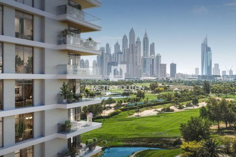 Квартира с 1 спальней в Emirates Hills, ОАЭ №10417 9