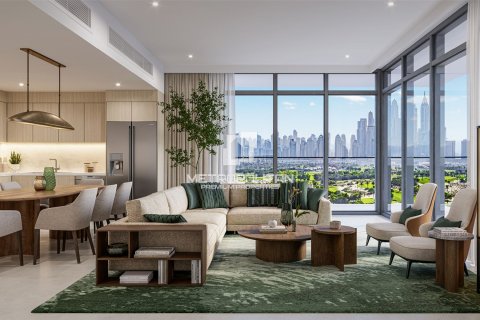 Квартира с 3 спальнями в Emirates Hills, ОАЭ №10418 2