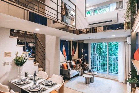 1 bedroom Condo  in Bangkok, Thailand No. 1118 3