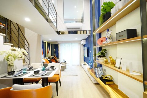 2 dormitorios Condominio  en Bangkok, Thailand No. 1117 2