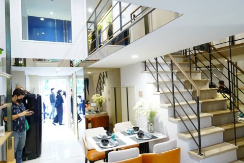 2 dormitorios Condominio  en Bangkok, Thailand No. 1117 4