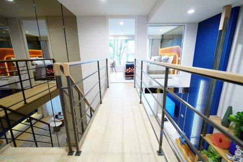 2 dormitorios Condominio  en Bangkok, Thailand No. 1117 11