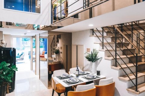 1 chambre Copropriété  à Bangkok, Thailand No. 1116 4