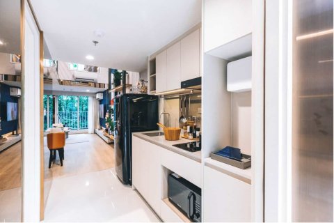 1 chambre Copropriété  à Bangkok, Thailand No. 1116 9