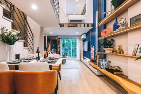 1 dormitorio Condominio  en Bangkok, Thailand No. 1116 3