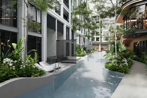 2 dormitorios Condominio  en Layan Beach, Thailand No. 1115 15