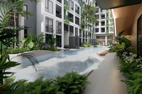 2 dormitorios Condominio  en Layan Beach, Thailand No. 1115 16