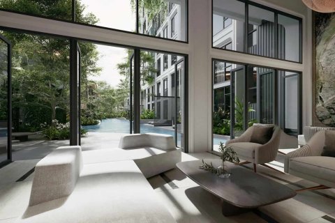 2 dormitorios Condominio  en Layan Beach, Thailand No. 1115 13