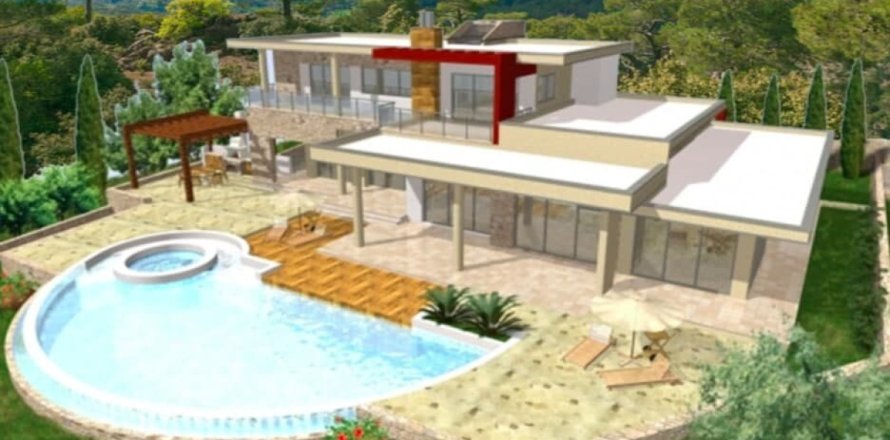 4 bedrooms Villa in Paphos, Cyprus No. 51601