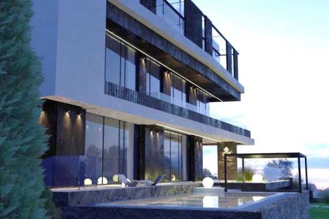 4 bedrooms Villa in Mesa Geitonia, Cyprus No. 42716 12