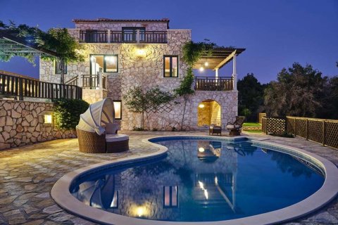 4 dormitorios House en Zakynthos, Greece No. 24721 1