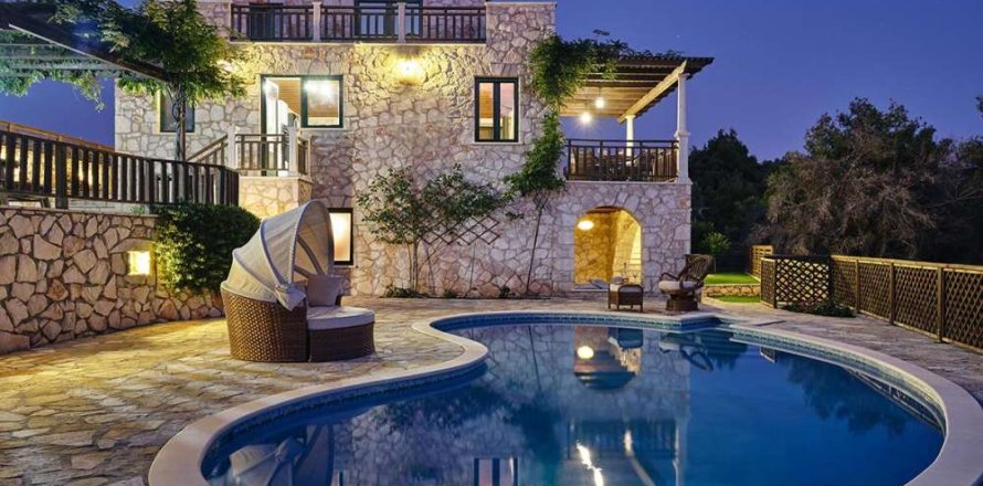 4 dormitorios House en Zakynthos, Greece No. 24721