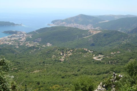 24460m² Land à Budva, Montenegro No. 66854 4