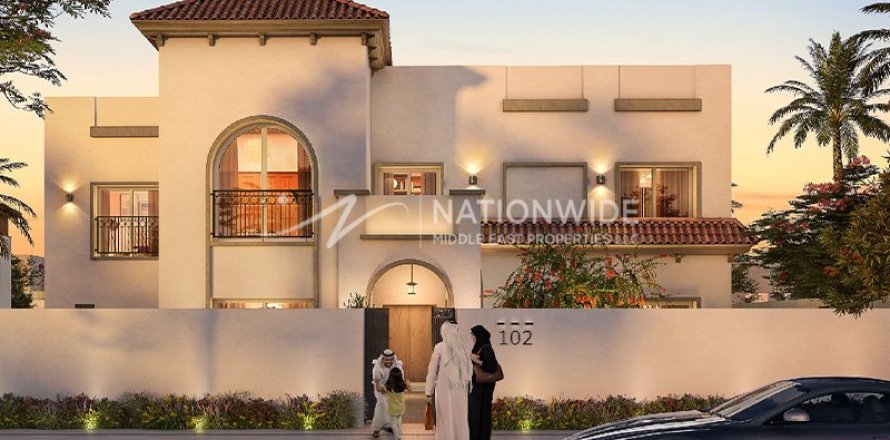 7 bedrooms Villa in Al Shamkha, UAE No. 71120