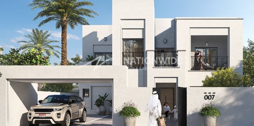 7 dormitorios Villa en Al Shamkha, UAE No. 71118