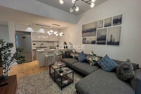 Квартира 3+1 в Менемен, Турция №53851 15