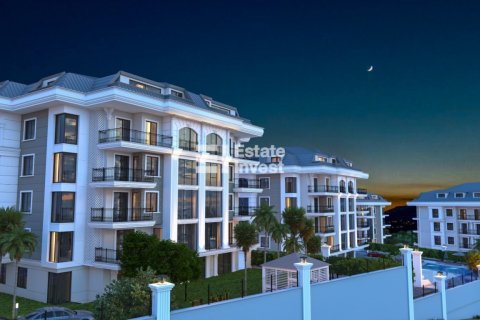 3+1 Apartment in Alanya, Turkey No. 53801 3