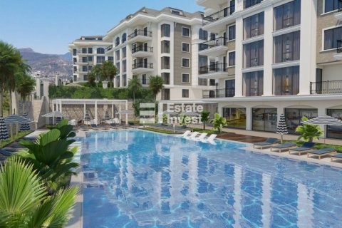 3+1 Apartment in Alanya, Turkey No. 53801 2