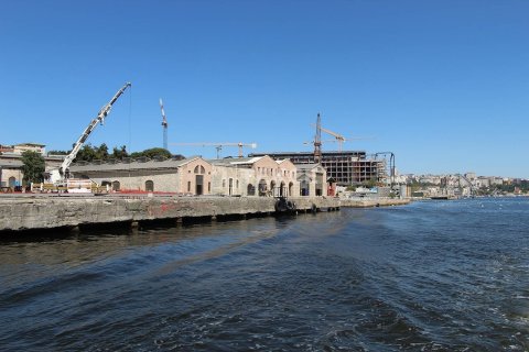 1+1 Appartement à Istanbul, Turkey No. 11517 6