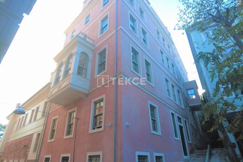 Квартира 4+1 в Стамбул, Турция №11516 4