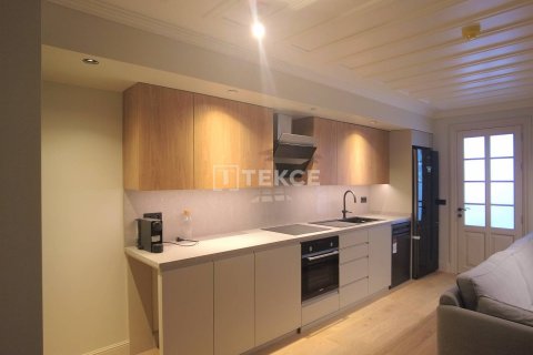 4+1 Apartment en Istanbul, Turkey No. 11516 8