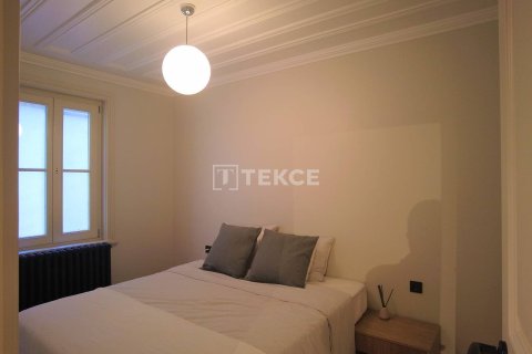 Квартира 4+1 в Стамбул, Турция №11516 11