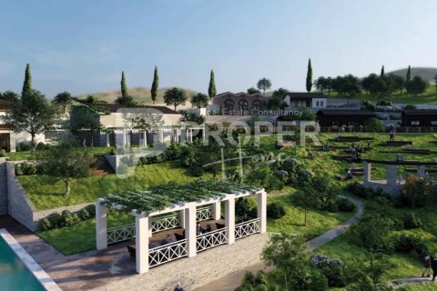 3 habitaciones Villa en Bodrum, Turkey No. 11542 19