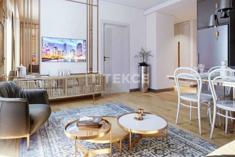 2+1 Apartment en Istanbul, Turkey No. 11601 6