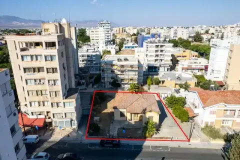 773m² Land à Nicosia, Cyprus No. 52716 1