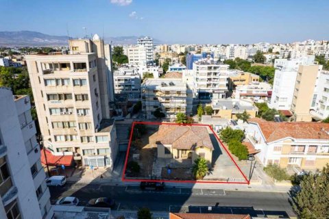 773m² Land à Nicosia, Cyprus No. 52716 1