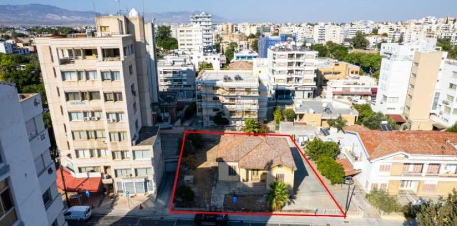 773m² Land à Nicosia, Cyprus No. 52716