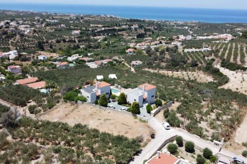 8 bedrooms Villa in Rethymno, Greece No. 52718 21