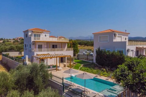 8 bedrooms Villa in Rethymno, Greece No. 52718 2