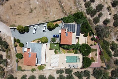 8 bedrooms Villa in Rethymno, Greece No. 52718 22