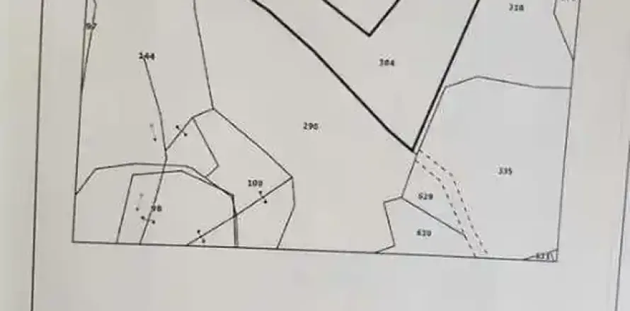 Земельный участок 16723м² в Ипсонас, Кипр №52717