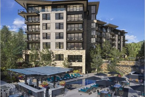 3 dormitorios Condominio  en Snowmass Village, USA No. 62147 7