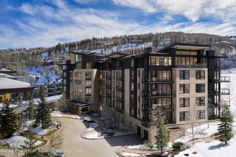 3 chambres Copropriété  à Snowmass Village, USA No. 62147 4