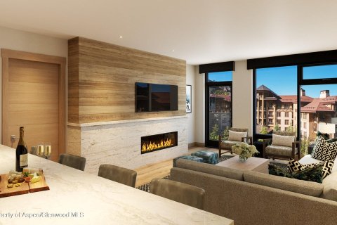 3 bedrooms Condo  in Snowmass Village, USA No. 62147 1