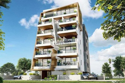 3 dormitorios Apartment en Larnaca, Cyprus No. 32688 1