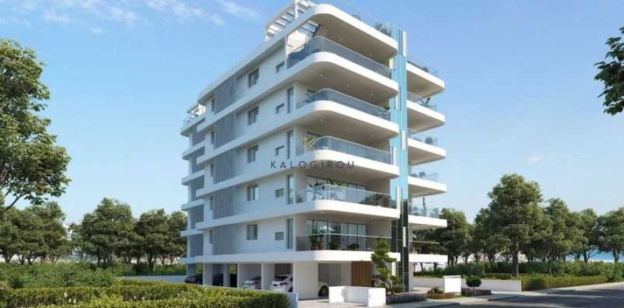 2 dormitorios Apartment en Larnaca, Cyprus No. 32686